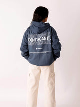 Goated DON'T SCAN HOODIE - AIRFORCE BLUE Sudaderas con Capucha