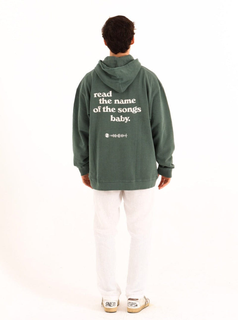 Goated GOATED HOODIE - GARDEN TOPIARY Hoodies