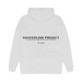 Goated GOATED PROJECT HOODIE - GREY Hoodies