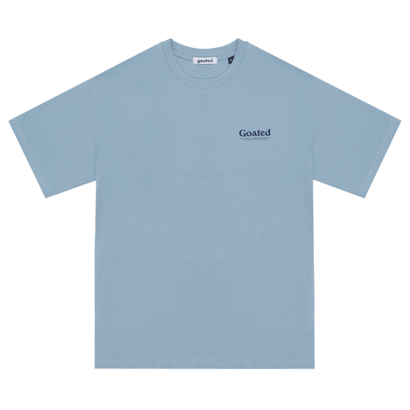 Goated GOATED TEE - CITADEL Camisetas