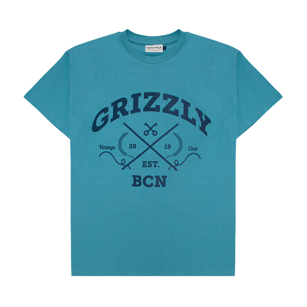 Grizzly CAMISETA ORGÁNICA KIRK Camisetas