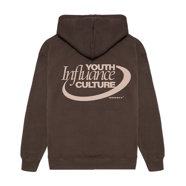 Grizzly INFLUENCE HOODIE Hoodies