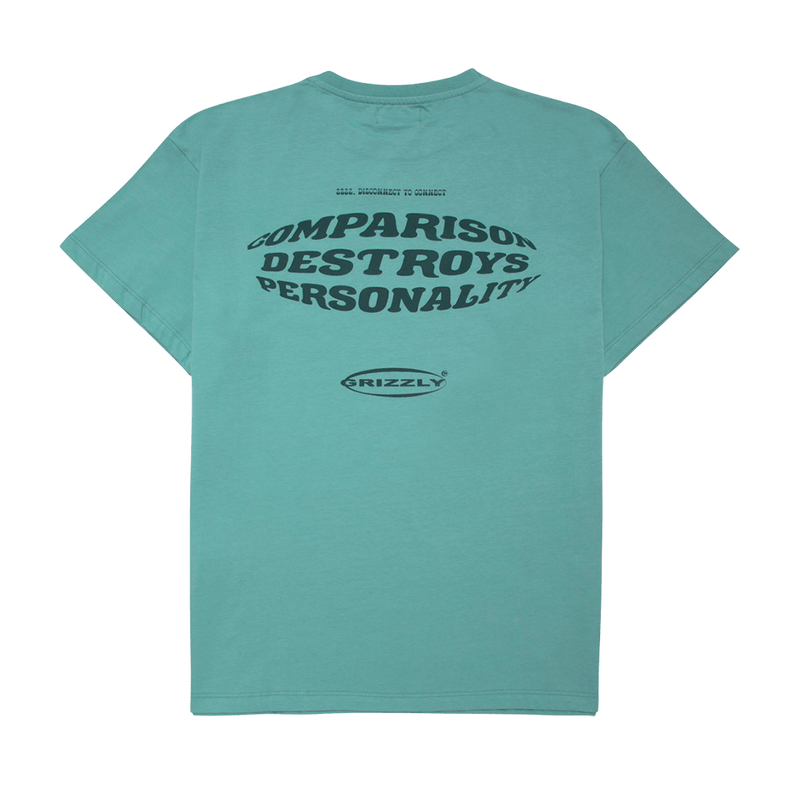 Grizzly ORGANIC OFFPRIN TEE Tees