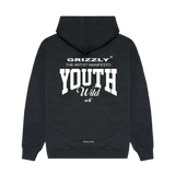 Grizzly YOUTH HOODIE Sudaderas con Capucha