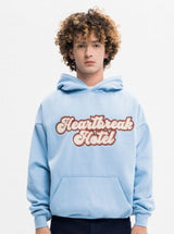 Heartbreak Hotel RETRO LOGO EMBROIDERED HOODIE Hoodies