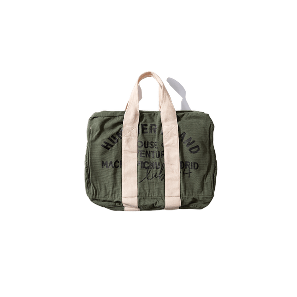 Humpier GREEN AVIATOR BAG Bags One Size / Green ACBO40LABAN-44273452613900