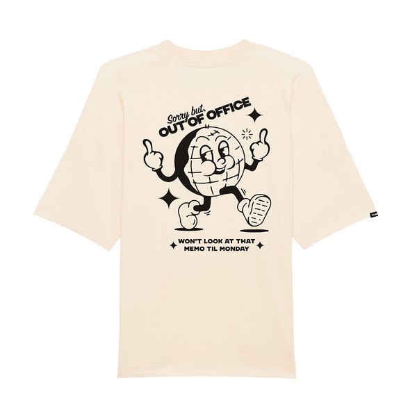 Humpier OUTTA OFFICE TEE Tees