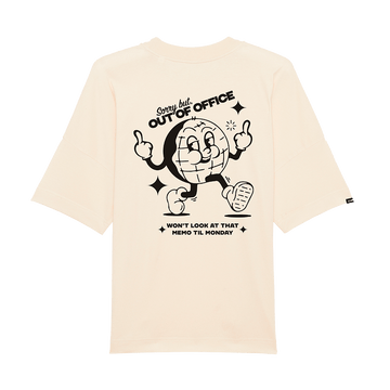 Humpier OUTTA OFFICE TEE Tees