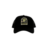 Humpier SKULL DEVIL CAP Caps One Size / Black Gorra Skull Devil