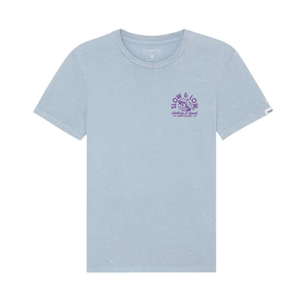 Humpier SLOW AND LOW TEE Tees