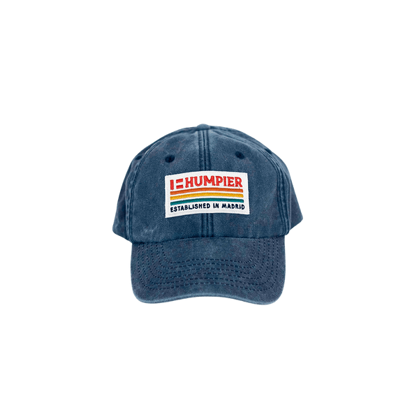 Humpier TRIPLE CAP Caps One Size / Blue TSGOPAADAB