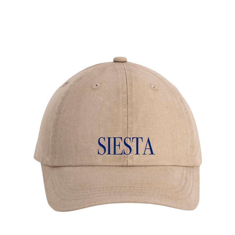 Its Mooa SIESTA CAP Caps One Size / Beige 46748914745669