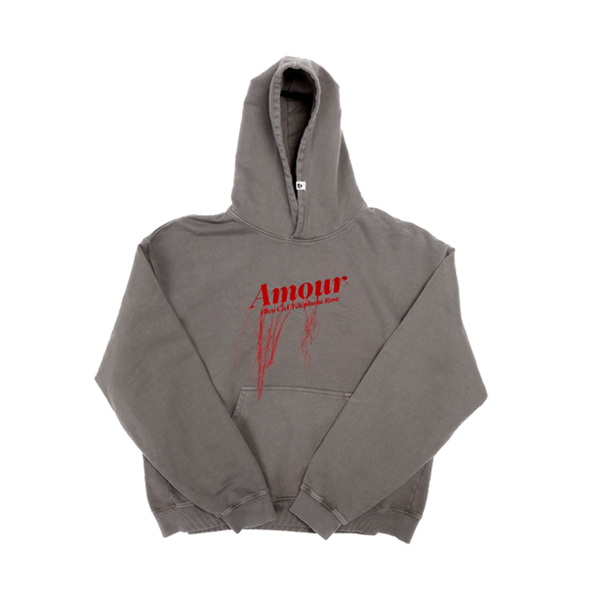 AMOUR HOODIE