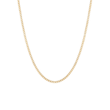 Lost Gen Club KUBU GOLD CHAIN Necklaces One Size / Gold KUB-NEC-GOL
