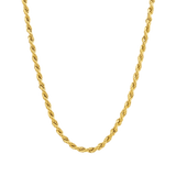 Lost Gen Club LAZIO GOLD CHAIN Necklaces One Size / Gold LAZ-NEC-GOL