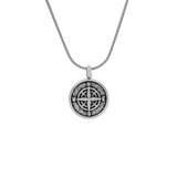 Lost Gen Club MOJAVE NECKLACE Necklaces 50 cm / Silver MOJ-NEC-SIL