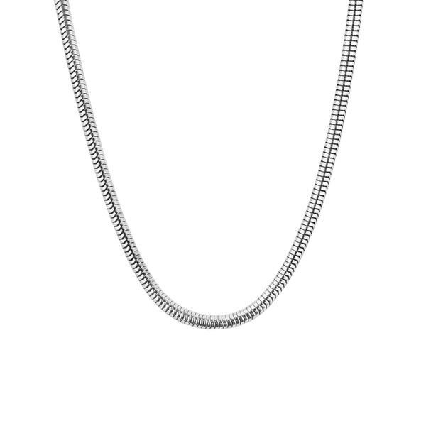 Lost Gen Club SUNSET CHAIN Necklaces 55 cm / Silver SUN-NEC-SIL