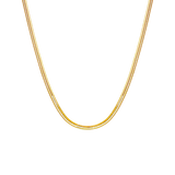Lost Gen Club SUNSET GOLD CHAIN Necklaces One Size / Gold SUN-NEC-GOL