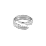 Lost Gen Club TAHOE RING Rings One Size / Silver TAH-RIN-SIL