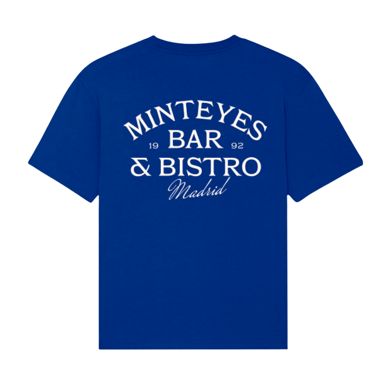 Mint Eyes MINT EYES BAR Camisetas