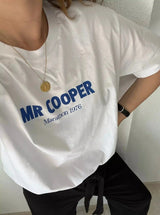 MR COOPER