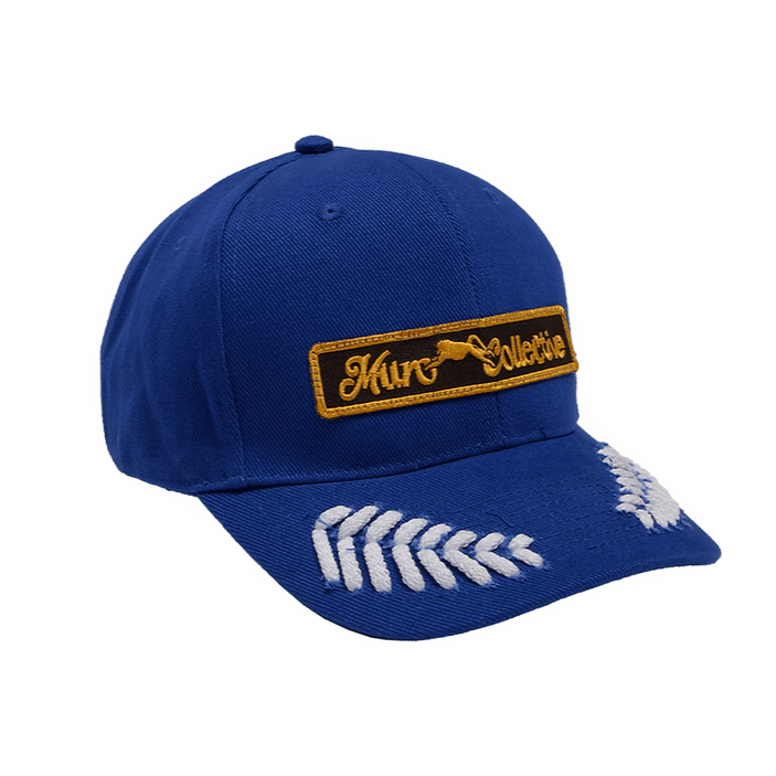 Muro Collective ACE CAP Caps One Size / Blue MAINCAPORANGE