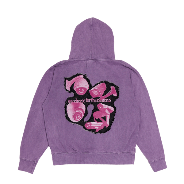 Muro Collective SURROUNDED HOODIE Hoodies