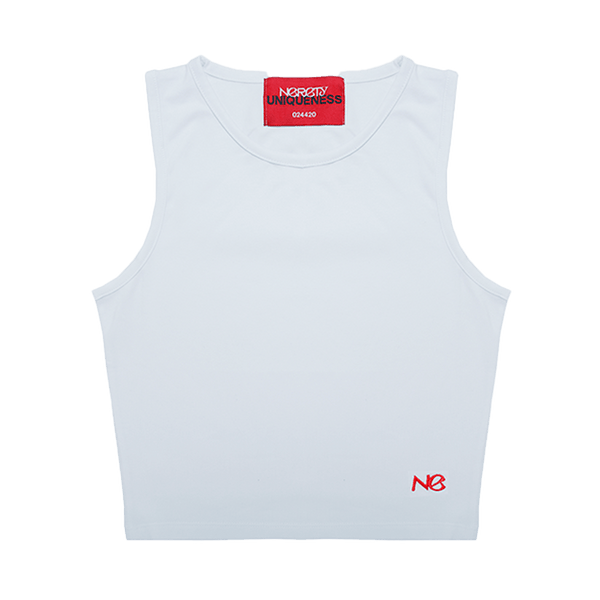 NERO ESSENTIALS - White Logo - Unisex Hoodie – NERO STREET STYLE