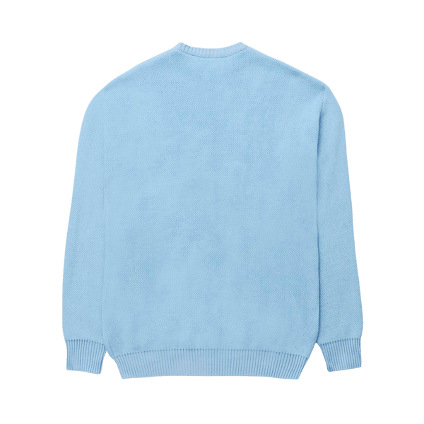 NWHR NOWHERE BABY BLUE SWEATER Sweaters
