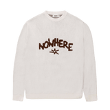 NWHR NOWHERE BEIGE SWEATER Sweaters