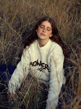 NWHR NOWHERE BEIGE SWEATER Sweaters