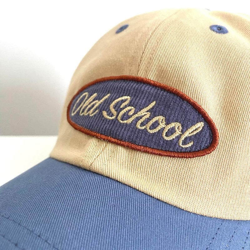 Old School ALMOND CAP Caps One Size / Beige 67000001
