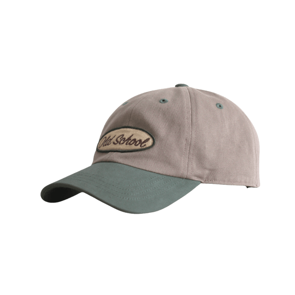 Old School MOON ROCK CAP Caps One Size / Beige 66000001