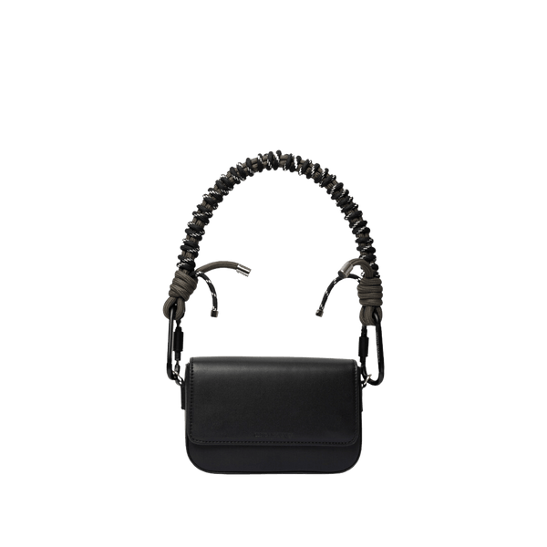 Olivia Mareque PANTONE BLACK Bolsos Nylon 60 cm / Talla Única / Negro PNN001