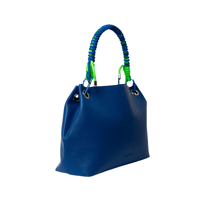 Olivia Mareque PETRA DARK BLUE Bolsos Nylon / Talla Única / Azul Marino PAN001