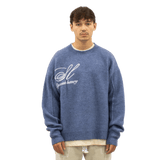 Orggeïl LE NOBLE ART MOHAIR CREWNECK Sweaters