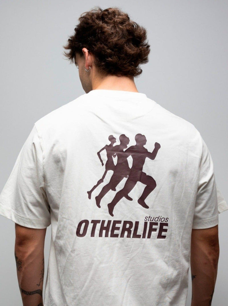 Other Life PURSUE TEE Camisetas