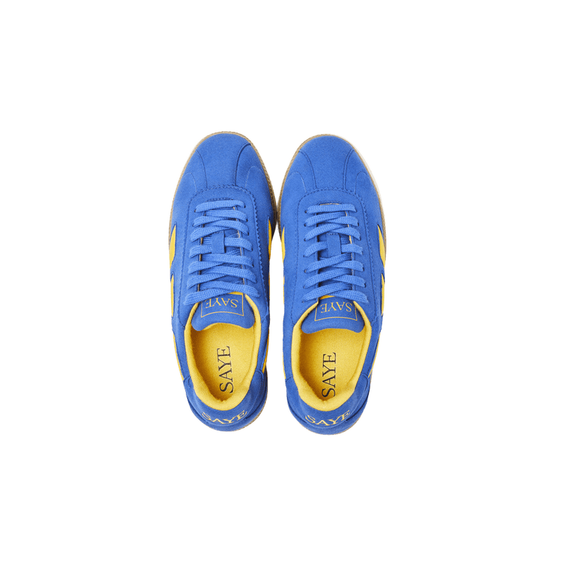Saye MODELO '70 BLUE YELLOW Shoes