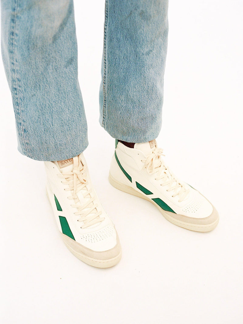 Saye MODELO '89 HI GREEN Shoes