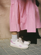 Saye MODELO '89 HI PURPLE Shoes