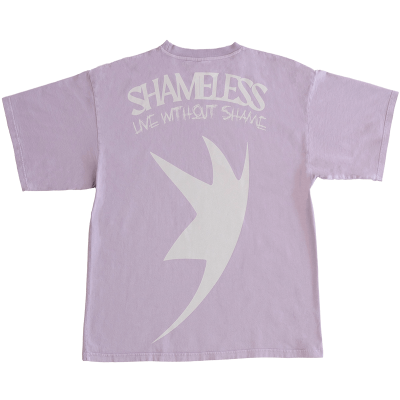 Shameless Collective WITHOUT SHAME TEE Tees