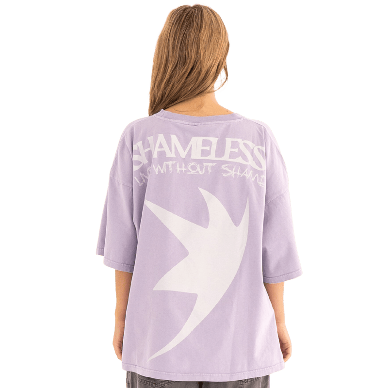 Shameless Collective WITHOUT SHAME TEE Tees