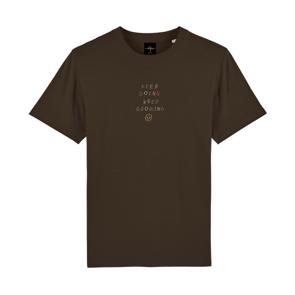 Signal KEEP GROWING TEE Camisetas