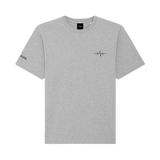 Signal SCOPOPHOBIA GREY TEE Camisetas