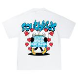 South Kids SOUTH KIDS LOVERS TEE Camisetas