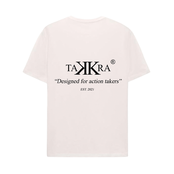 Takkra RISK-TAKERS-T-SHIRT Camisetas