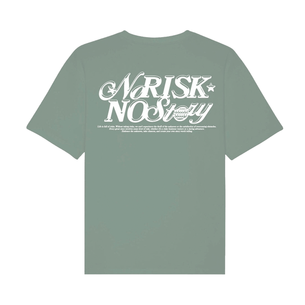 Takkra STORY T-SHIRT Camisetas S / Verde TSSTGRSxx