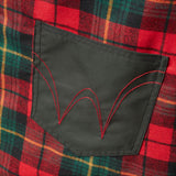 Warburton REVERSIBLE TSUNO BAG Bags One Size / Green W23AW_RDGTB