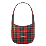Warburton REVERSIBLE TSUNO BAG Bags One Size / Green W23AW_RDGTB