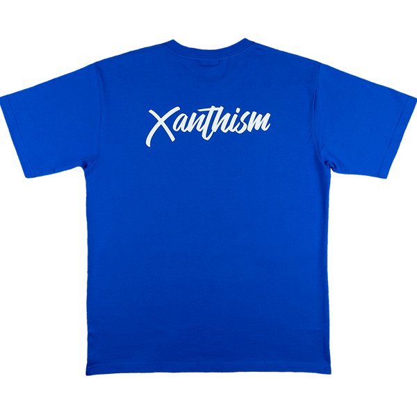 Xanthism R9 BLUE Tees